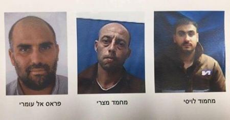 اتهام ناشطين بالحركة الاسلامية في الداخل بالتخطيط لتنفيذ عمليات ضد جنود